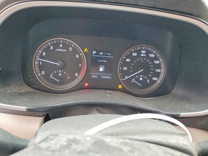 58536496 :رقم المزاد ، KM8J2CA45MU372817 vin ، 2021 Hyundai Tucson مزاد بيع