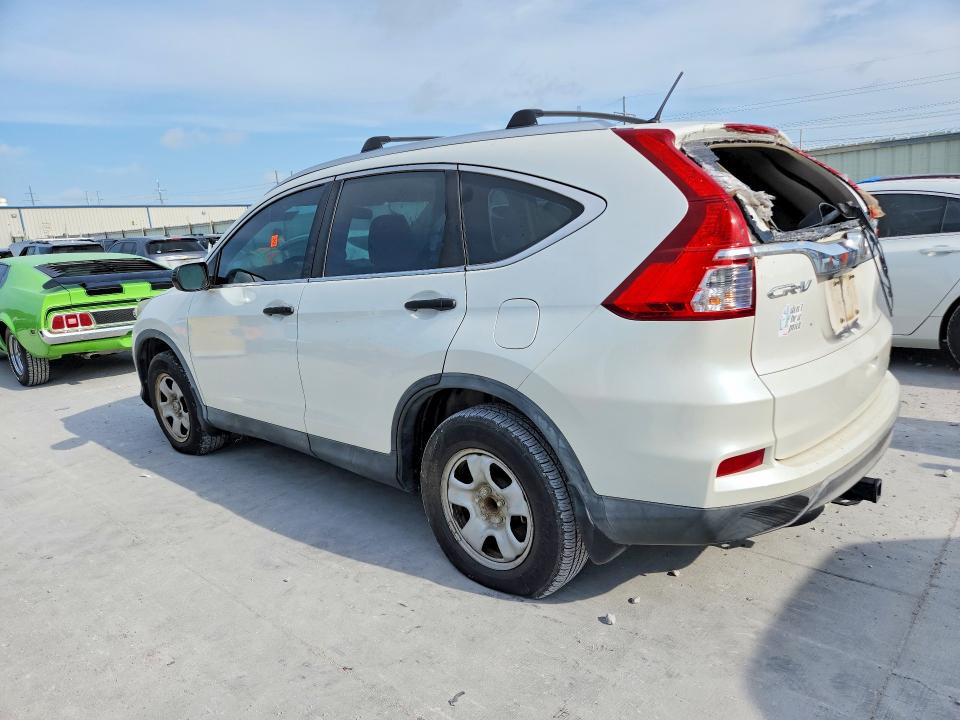 Aukcja sprzedaży 2015 Honda Cr-v, vin: 5J6RM3H36FL027555, numer aukcji: 59115386