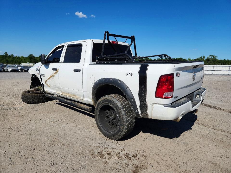 Aukcja sprzedaży 2017 Ram 1500, vin: 3C6RR7KT1HG608072, numer aukcji: 55647956