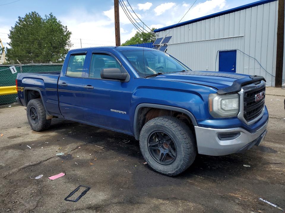 Продаж на аукціоні авто 2017 Gmc Sierra, vin: 1GTR1LEH4HZ364899, номер лоту: 85448645