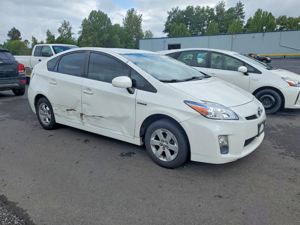 56716006 :رقم المزاد ، JTDKN3DU3A0056797 vin ، 2010 Toyota Prius مزاد بيع