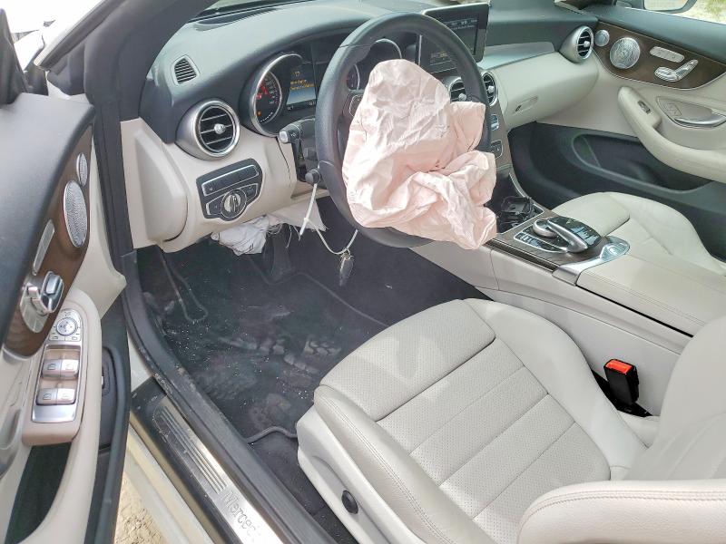 Продажа на аукционе авто 2018 Mercedes-benz C, vin: WDDWK4KBXJF648914, номер лота: 56854036