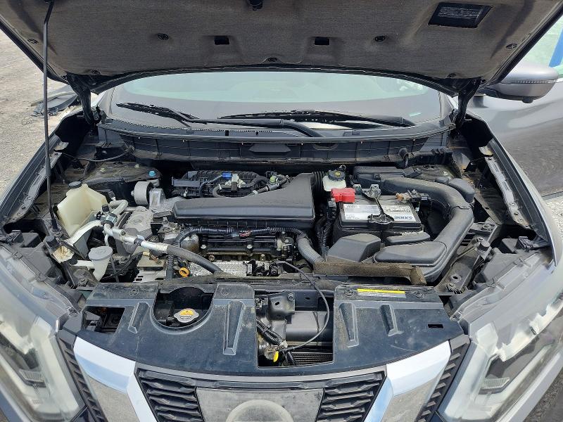 Продажа на аукционе авто 2017 Nissan Rogue, vin: 5N1AT2MT4HC773040, номер лота: 57707406