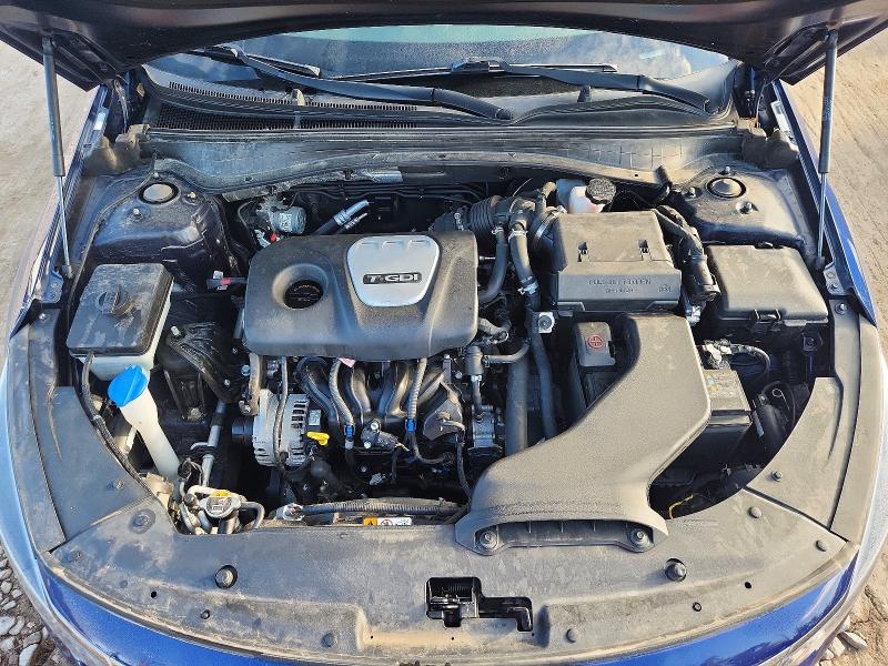 Продажа на аукционе авто 2019 Kia Optima, vin: 5XXGU4L14KG354264, номер лота: 58724326