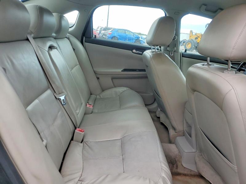 2010 Chevrolet Impala მანქანა იყიდება აუქციონზე, vin: 2G1WB5EK6A1152861, აუქციონის ნომერი: 56603316