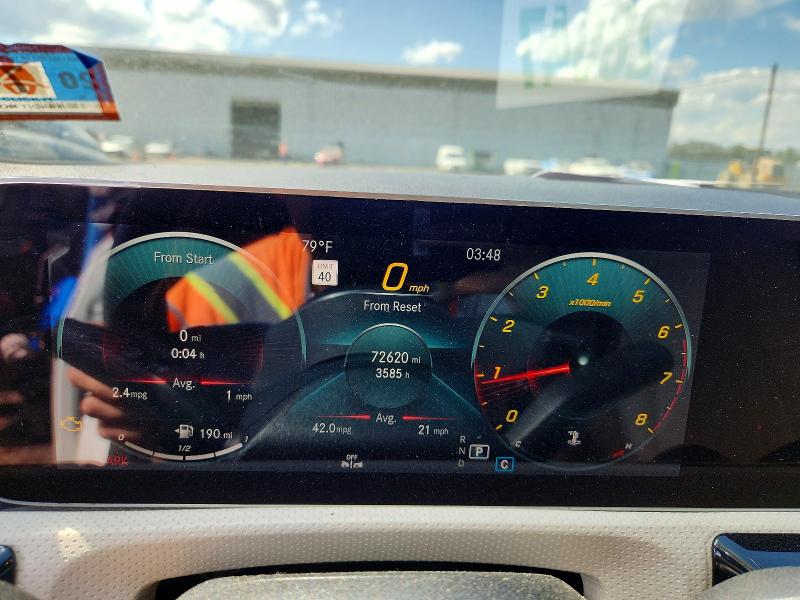 Продаж на аукціоні авто 2019 Mercedes-benz A, vin: WDD3G4FB8KW020785, номер лоту: 54799606