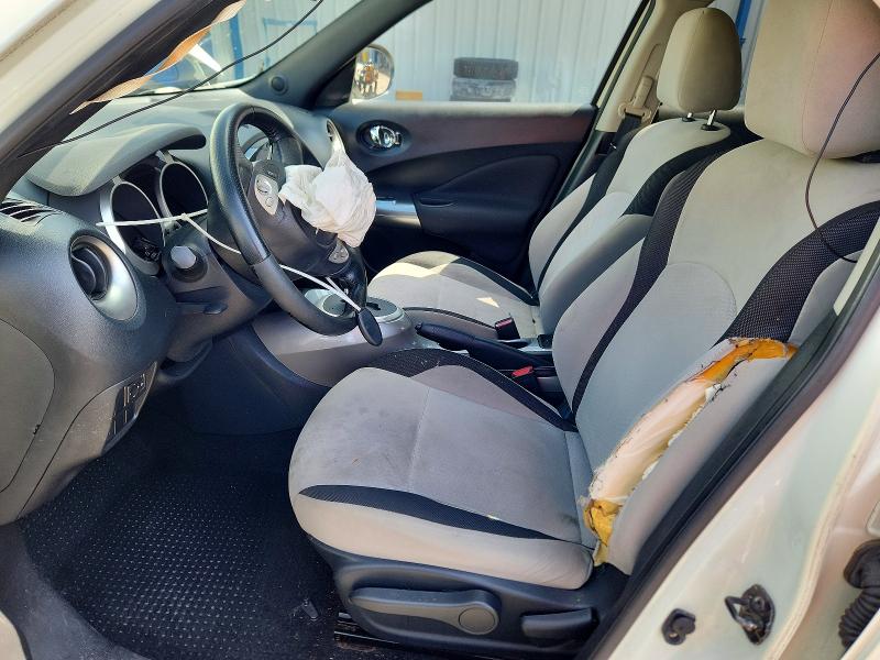2011 Nissan Juke მანქანა იყიდება აუქციონზე, vin: JN8AF5MRXBT005317, აუქციონის ნომერი: 58651926