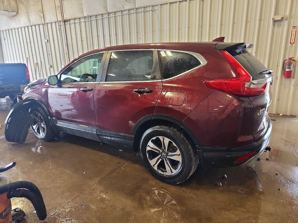Aukcja sprzedaży 2018 Honda Cr-v, vin: 2HKRW6H32JH233874, numer aukcji: 58720566