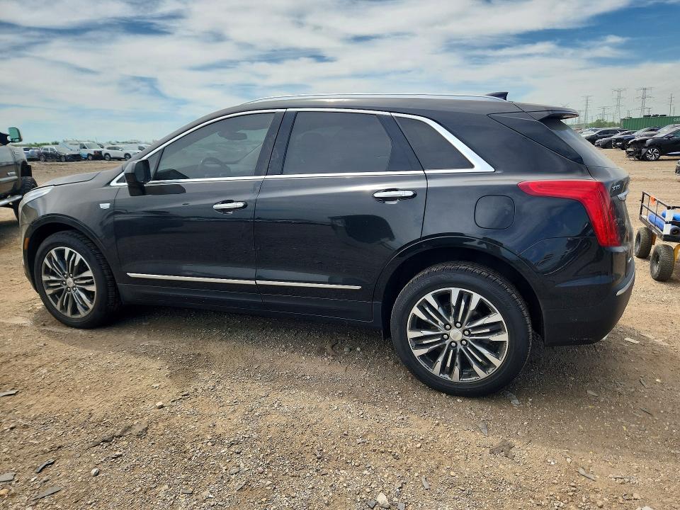Aukcja sprzedaży 2019 Cadillac Xt5, vin: 1GYKNDRS4KZ274834, numer aukcji: 55165466