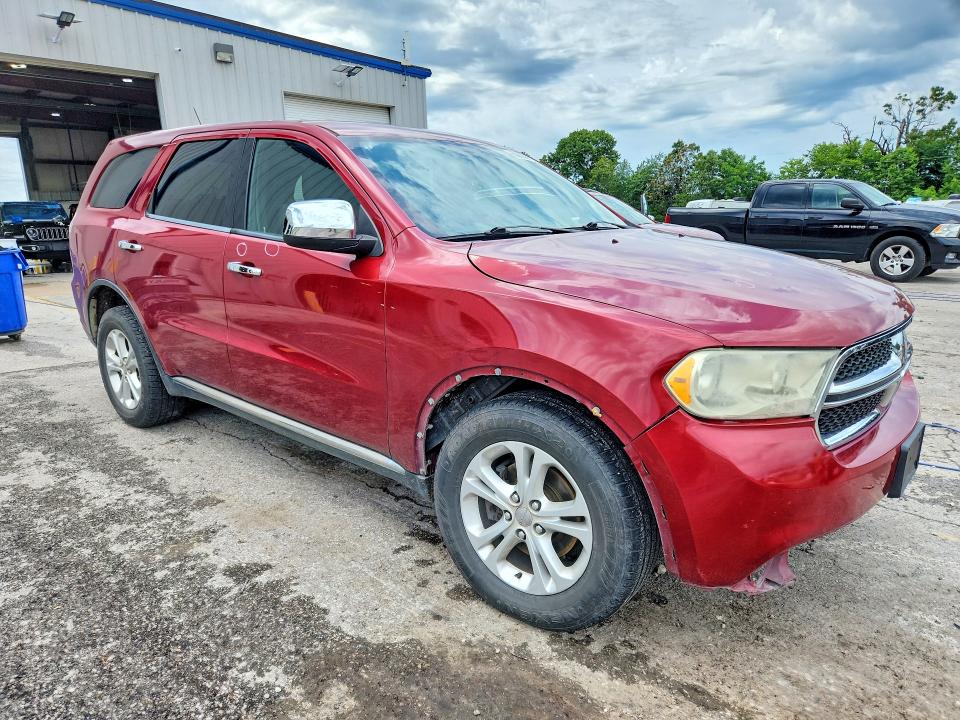 Продаж на аукціоні авто 2013 Dodge Durango, vin: 1C4RDJAG5DC565426, номер лоту: 56608906