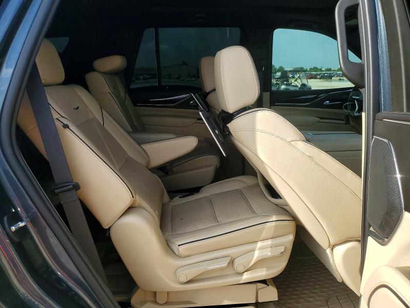 Aukcja sprzedaży 2021 Cadillac Escalade, vin: 1GYS4BKL4MR393058, numer aukcji: 57022636