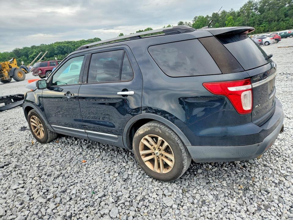 2015 Ford Explorer მანქანა იყიდება აუქციონზე, vin: 1FM5K7D87FGA85164, აუქციონის ნომერი: 56432256