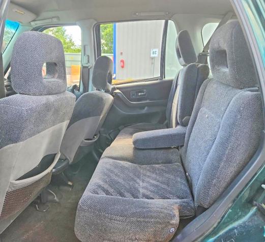 1999 Honda Cr-v მანქანა იყიდება აუქციონზე, vin: JHLRD186XXC036896, აუქციონის ნომერი: 57394796