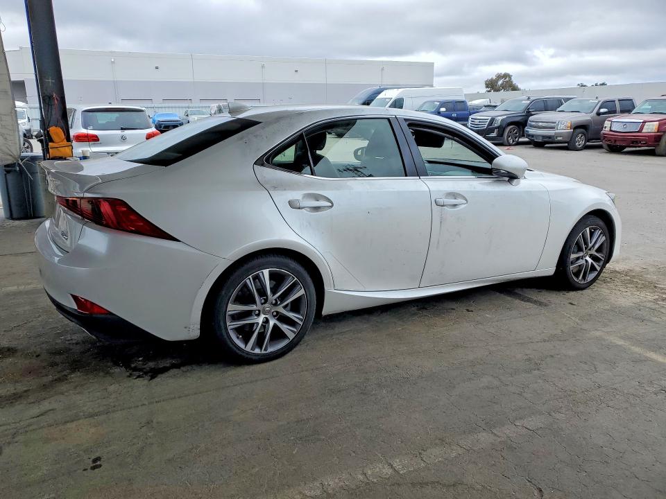 Aukcja sprzedaży 2019 Lexus Is, vin: JTHBA1D29K5087778, numer aukcji: 59013056