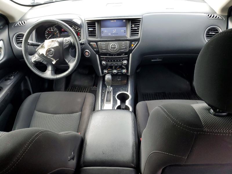 Продаж на аукціоні авто 2020 Nissan Pathfinder, vin: 5N1DR2BN0LC592607, номер лоту: 58203806