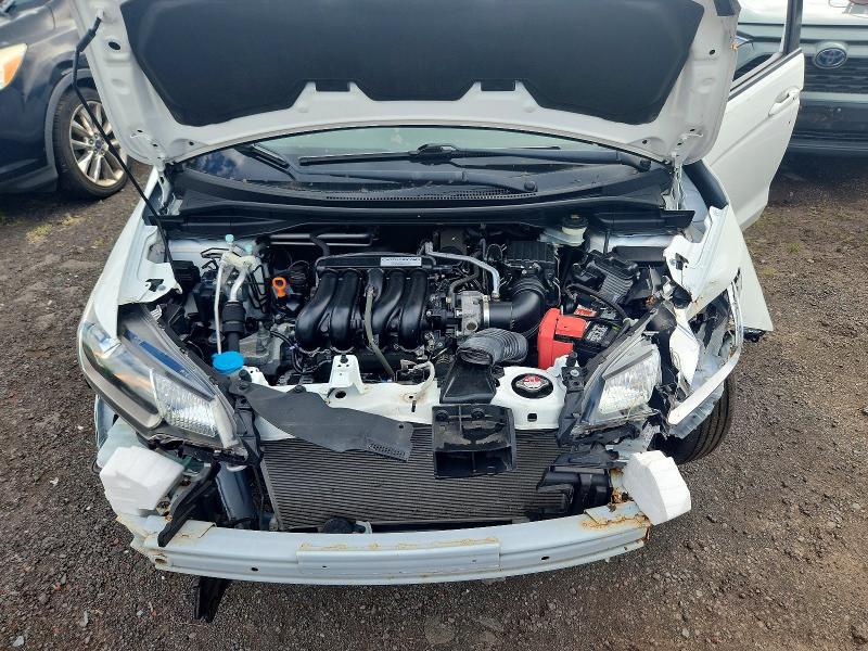 2016 Honda Fit მანქანა იყიდება აუქციონზე, vin: JHMGK5H77GX032127, აუქციონის ნომერი: 58322466