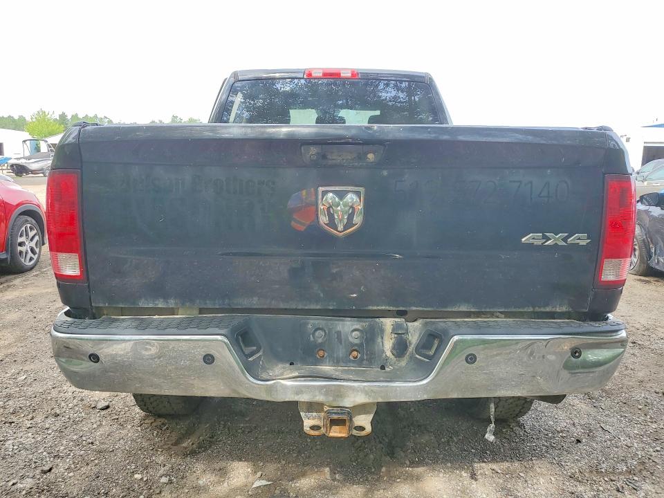 Продажа на аукционе авто 2017 Ram 3500, vin: 3C63R3CL5HG662374, номер лота: 58797646