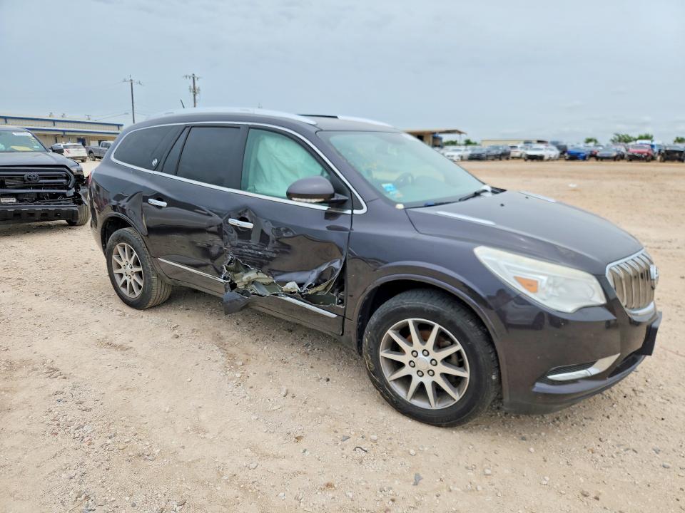 2016 Buick Enclave მანქანა იყიდება აუქციონზე, vin: 5GAKRAKD2GJ255968, აუქციონის ნომერი: 56253166