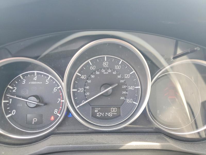 Продажа на аукционе авто 2016 Mazda 6, vin: JM1GJ1W5XG1451400, номер лота: 55985546