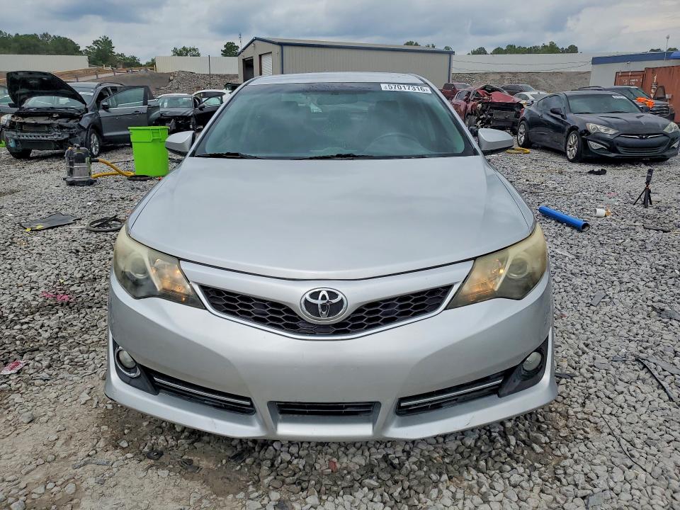 Aukcja sprzedaży 2012 Toyota Camry, vin: 4T1BF1FK7CU503376, numer aukcji: 57017316