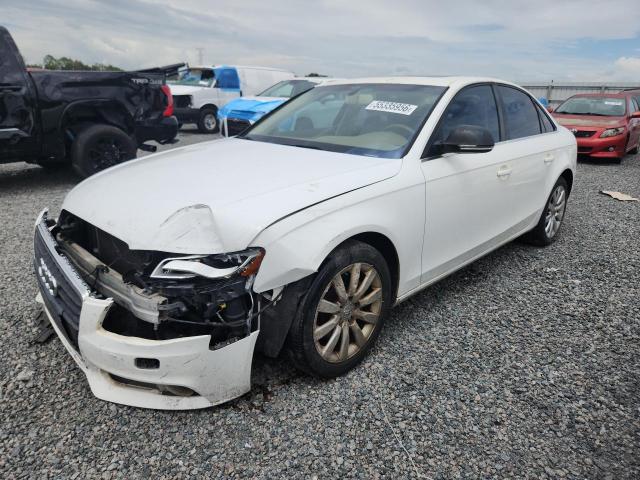 Aukcja sprzedaży 2009 Audi A4, vin: WAUCF78K49N076392, numer aukcji: 55335956