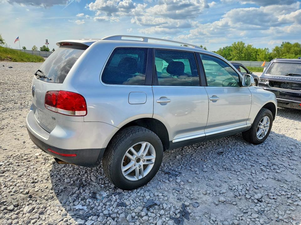 Aukcja sprzedaży 2008 Volkswagen Touareg 2, vin: WVGBE77L18D064809, numer aukcji: 55724936