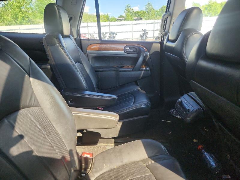 2011 Buick Enclave მანქანა იყიდება აუქციონზე, vin: 5GAKVCED3BJ270796, აუქციონის ნომერი: 58215336