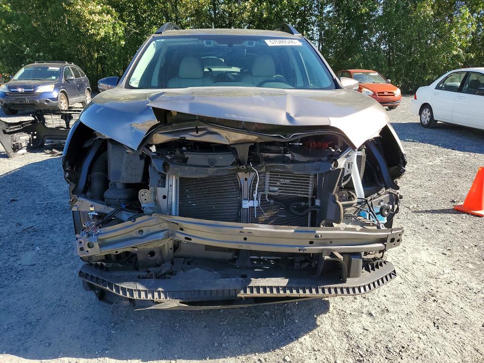2021 Subaru Ascent მანქანა იყიდება აუქციონზე, vin: 4S4WMAPD6M3465170, აუქციონის ნომერი: 57580546