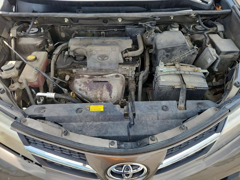 58153836 :رقم المزاد ، 2T3DFREV7DW124227 vin ، 2013 Toyota Rav4 مزاد بيع