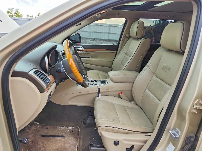 Aukcja sprzedaży 2011 Jeep Grand Cherokee, vin: 1J4RR6GT5BC713066, numer aukcji: 57047556