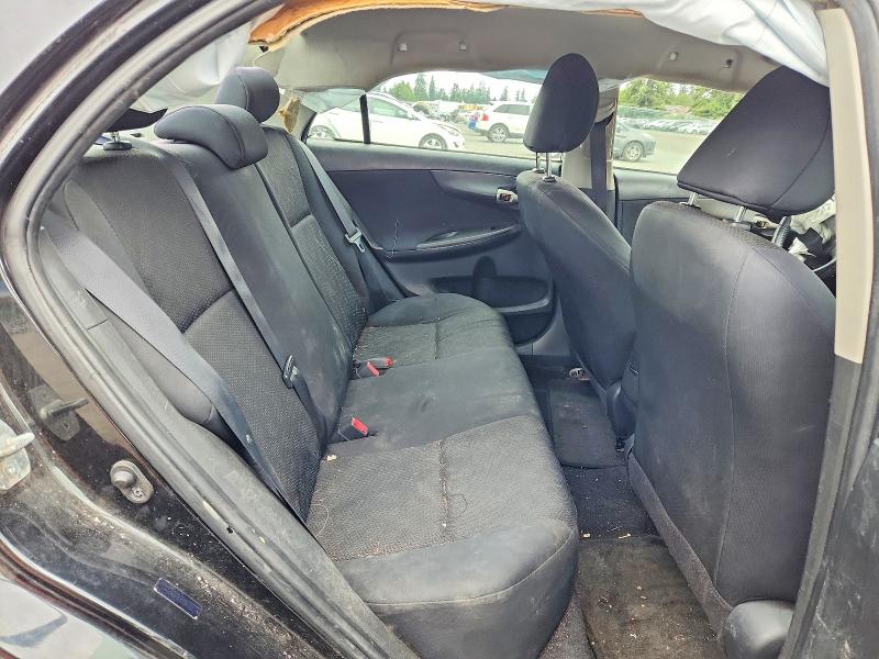 59012116 :رقم المزاد ، 1NXBU40E19Z076165 vin ، 2009 Toyota Corolla مزاد بيع