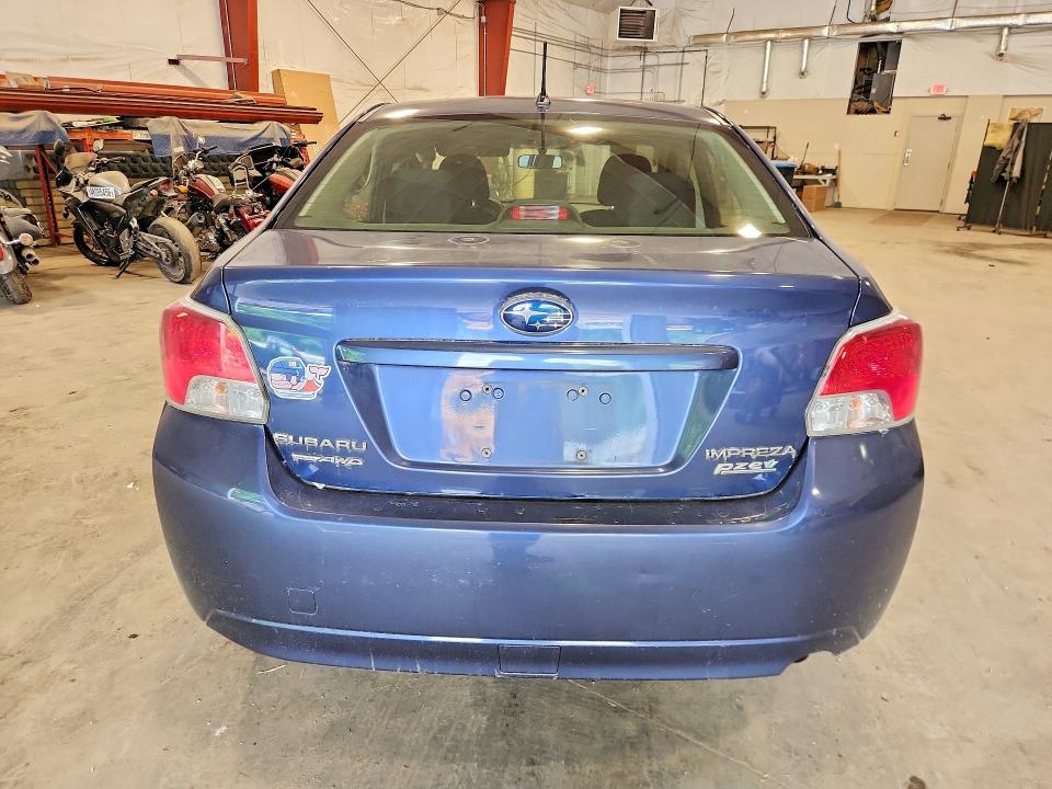 Продажа на аукционе авто 2013 Subaru Impreza, vin: JF1GJAD61DH008136, номер лота: 56869616