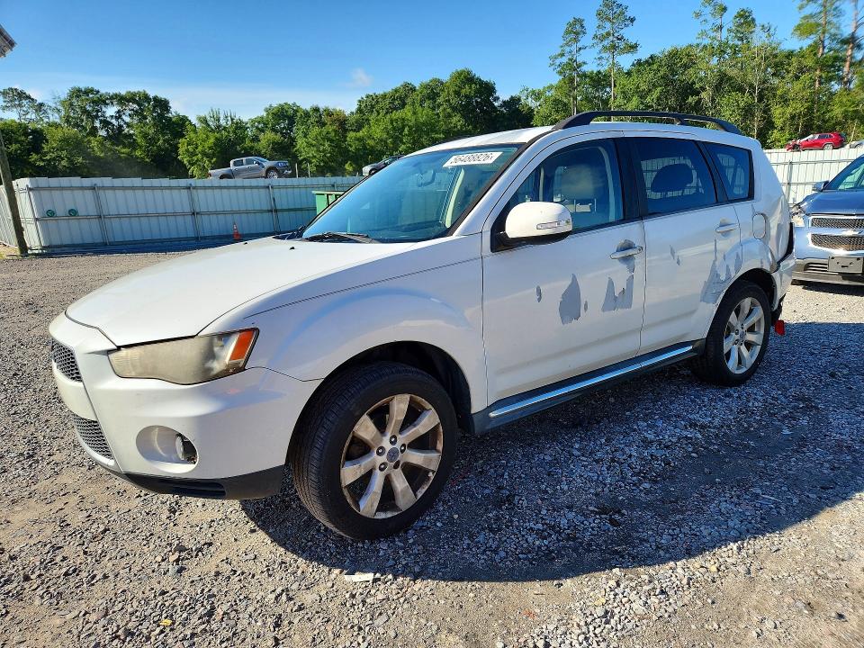 Продаж на аукціоні авто 2010 Mitsubishi Outlander, vin: JA4JS4AX8AZ015807, номер лоту: 56488826