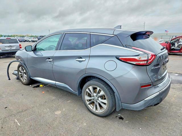 2018 Nissan Murano მანქანა იყიდება აუქციონზე, vin: 5N1AZ2MG1JN129751, აუქციონის ნომერი: 55844126