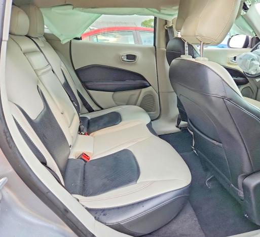 Aukcja sprzedaży 2018 Jeep Compass, vin: 3C4NJCCB7JT211492, numer aukcji: 58551136