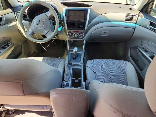 59232066 :رقم المزاد ، JF2SH6CC7AH784739 vin ، 2010 Subaru Forester مزاد بيع