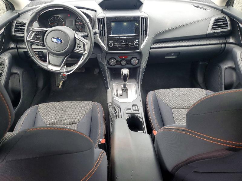 58378726 :رقم المزاد ، JF2GTACC1JH347388 vin ، 2018 Subaru Crosstrek مزاد بيع