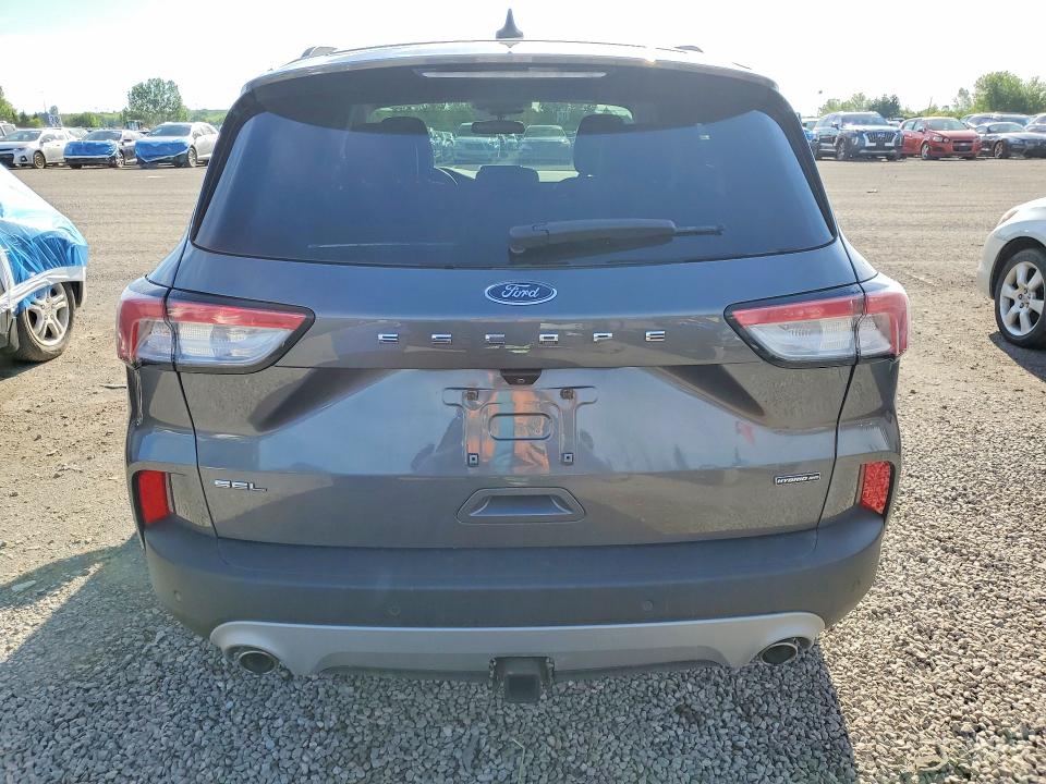 2021 Ford Escape მანქანა იყიდება აუქციონზე, vin: 1FMCU9CZ8MUA04856, აუქციონის ნომერი: 57123216