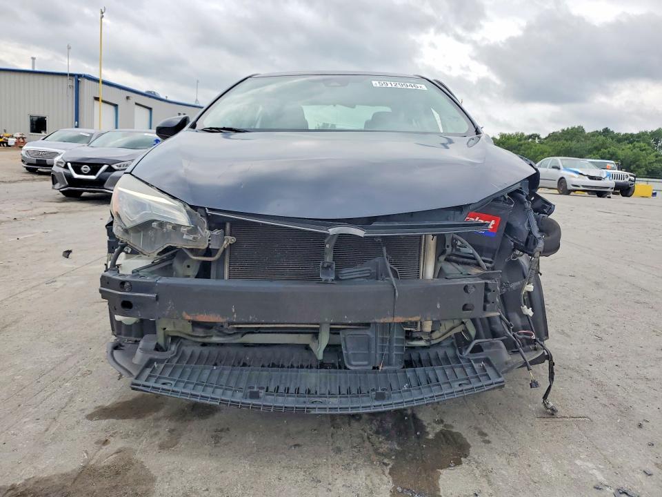 2017 Toyota Corolla მანქანა იყიდება აუქციონზე, vin: 5YFBURHE9HP717807, აუქციონის ნომერი: 59129946