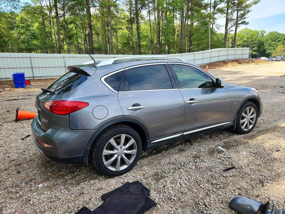 58539036 :رقم المزاد ، JN1BJ0RR5HM407472 vin ، 2017 Infiniti Qx50 مزاد بيع
