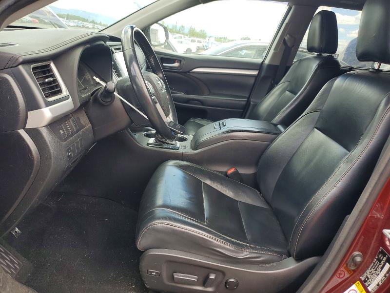 Продаж на аукціоні авто 2018 Toyota Highlander Hybrid, vin: 5TDJGRFH4JS038380, номер лоту: 56689146