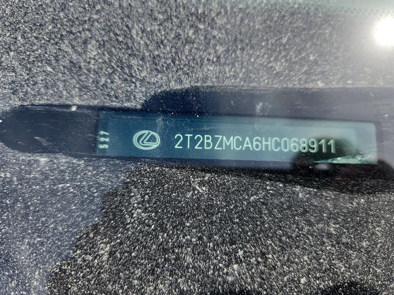 Aukcja sprzedaży 2017 Lexus Rx 350, vin: 2T2BZMCA6HC068911, numer aukcji: 55860056