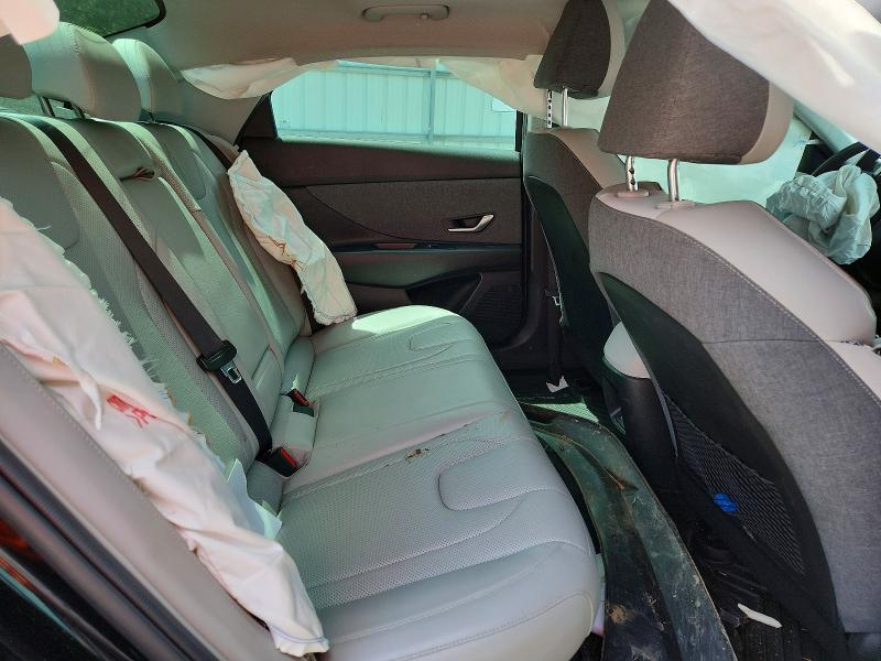 Aukcja sprzedaży 2024 Hyundai Elantra, vin: KMHLN4DJ3RU095227, numer aukcji: 58682616
