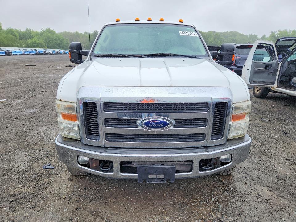 Продаж на аукціоні авто 2008 Ford F250, vin: 1FTSX21R08EB97196, номер лоту: 58315636