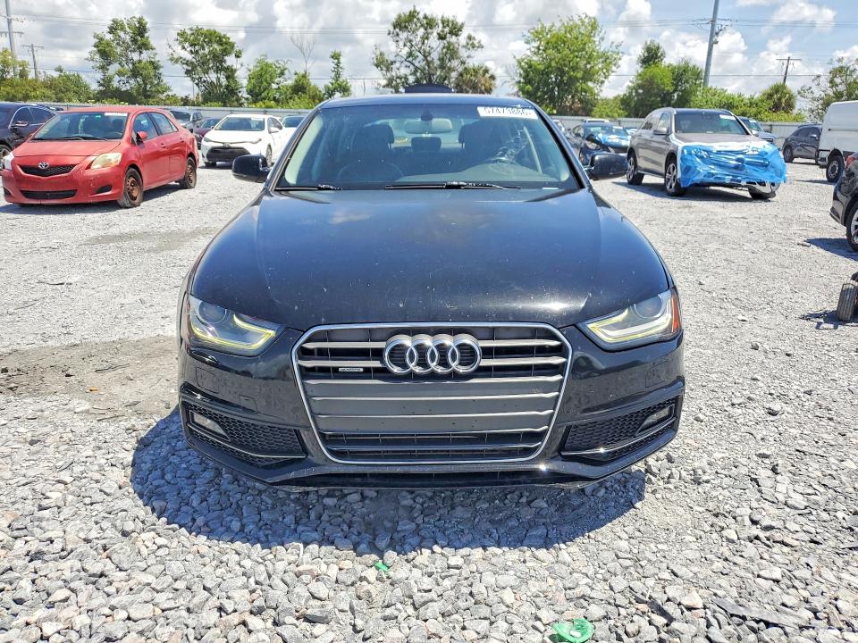 Aukcja sprzedaży 2015 Audi A4, vin: WAUAFAFL2FN016803, numer aukcji: 57473886
