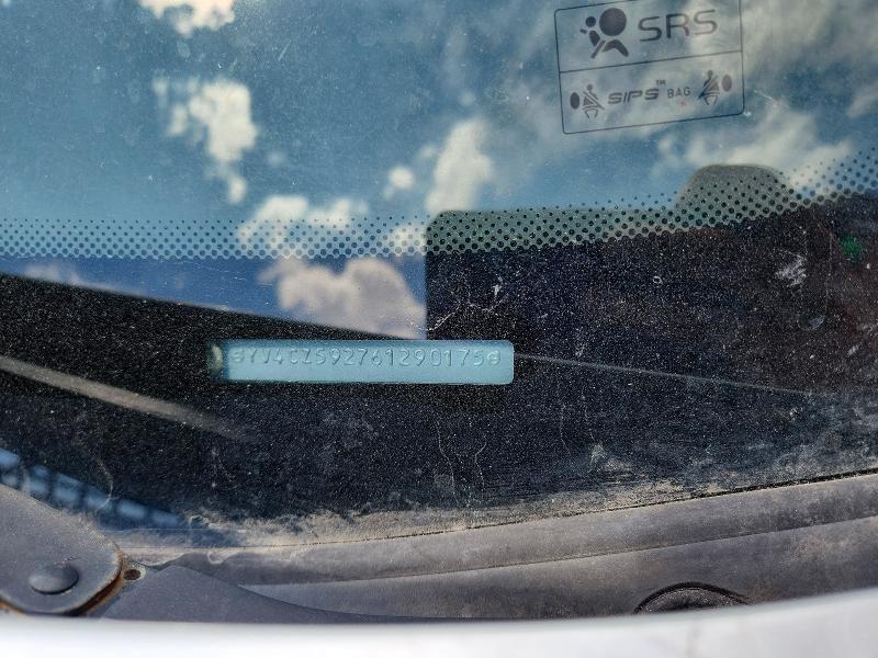 Aukcja sprzedaży 2006 Volvo Xc90, vin: YV4CZ592761290175, numer aukcji: 58906126