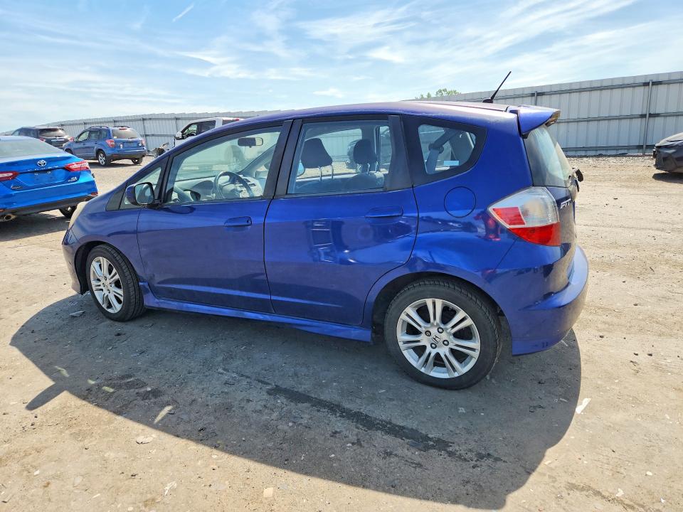 Продаж на аукціоні авто 2009 Honda Fit, vin: JHMGE88449S011766, номер лоту: 55369286