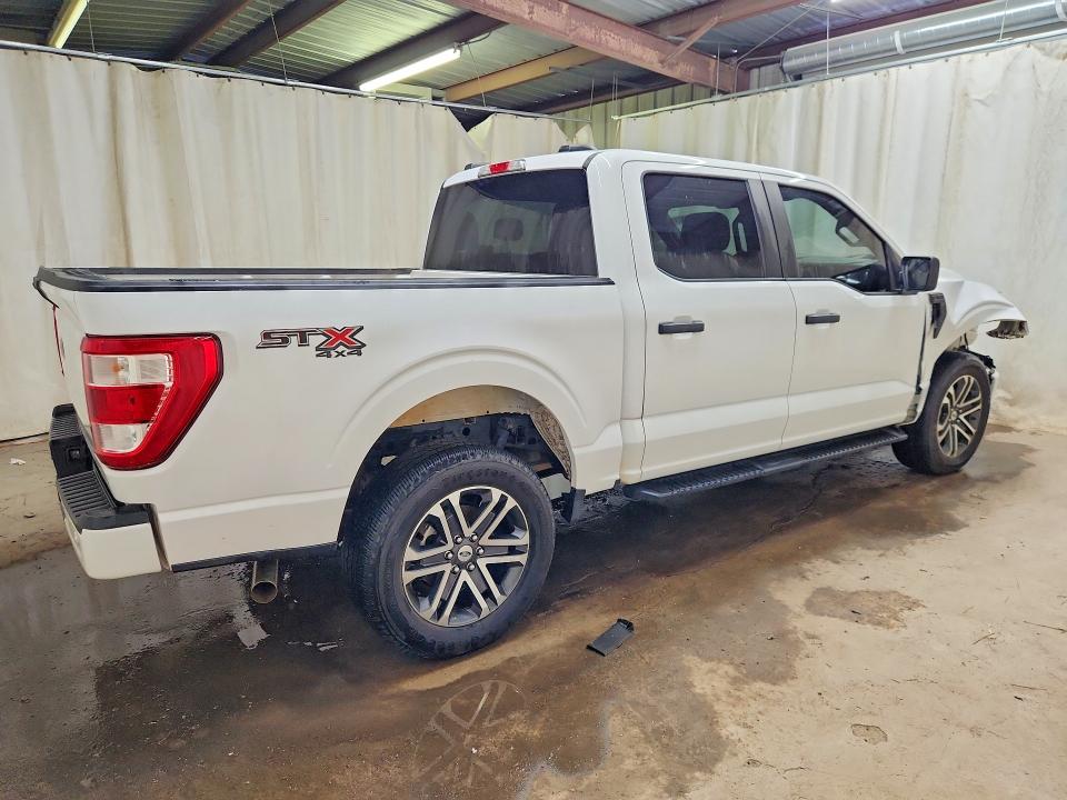 Продажа на аукционе авто 2023 Ford F150, vin: 1FTFW1E58PKE04438, номер лота: 58845276