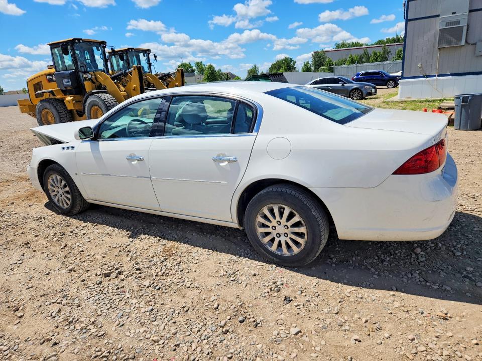 2008 Buick Lucerne მანქანა იყიდება აუქციონზე, vin: 1G4HP57278U178815, აუქციონის ნომერი: 58574136