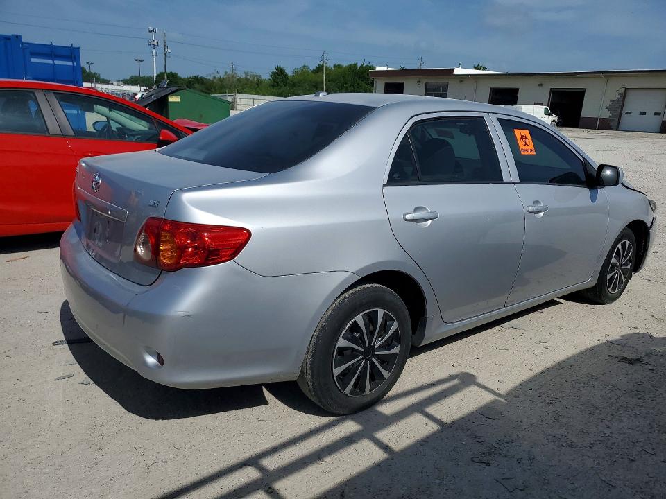 Продаж на аукціоні авто 2010 Toyota Corolla, vin: 1NXBU4EE9AZ178181, номер лоту: 58991886